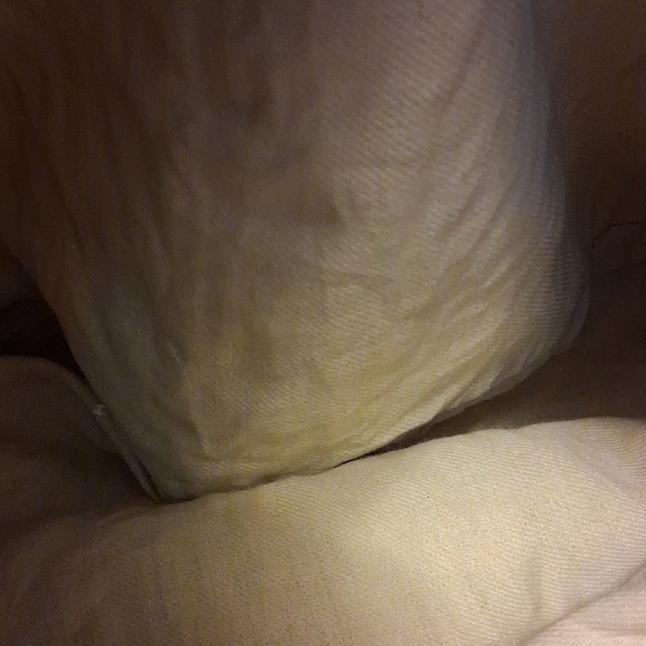 Etienne Aigner Woven Leather Tote Bag Tan Brown Vintage Classic - Picture 7 of 11